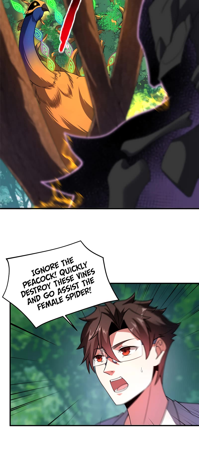 Monster Pet Evolution Chapter 113 page 5 - Chapter 113