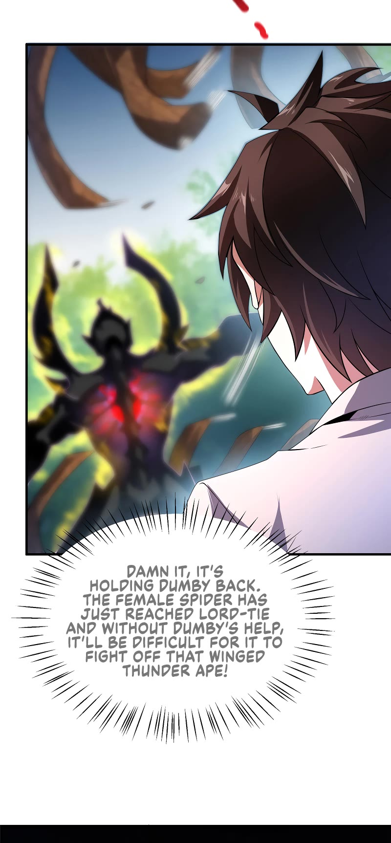 Monster Pet Evolution Chapter 113 page 9 - Chapter 113
