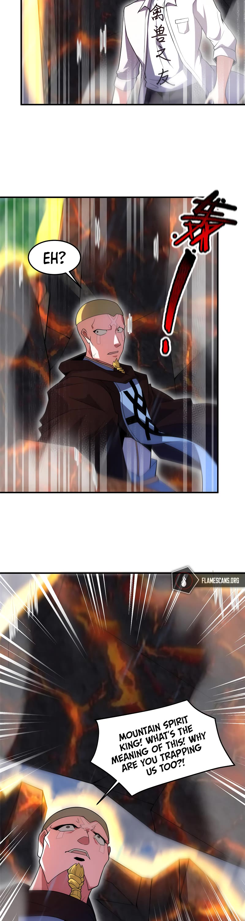 Monster Pet Evolution Chapter 114 page 10 - Chapter 114