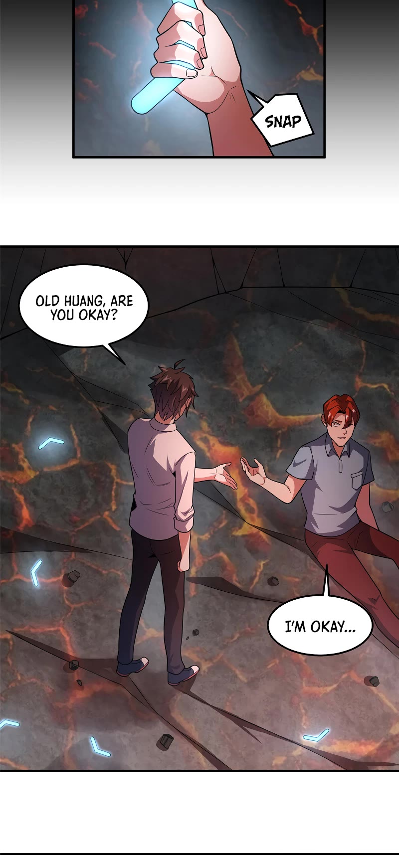 Monster Pet Evolution Chapter 114 page 12 - Chapter 114