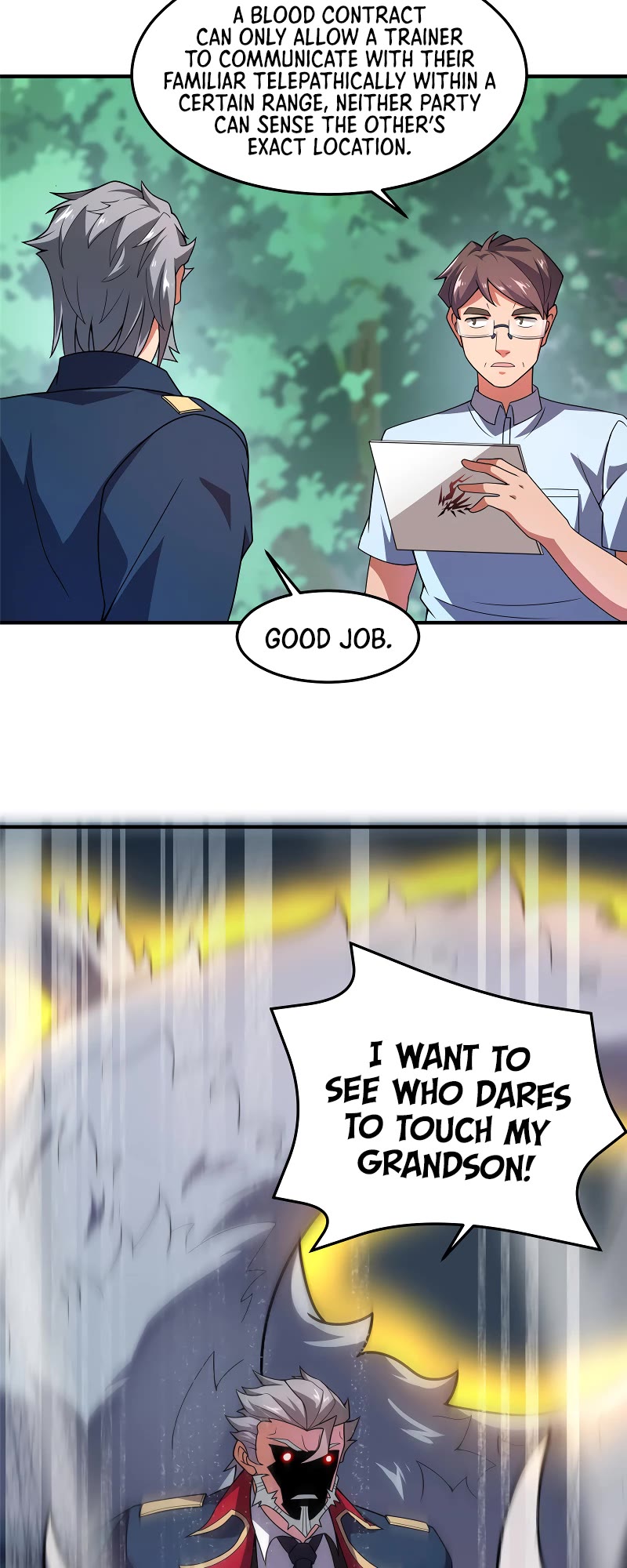 Monster Pet Evolution Chapter 114 page 15 - Chapter 114