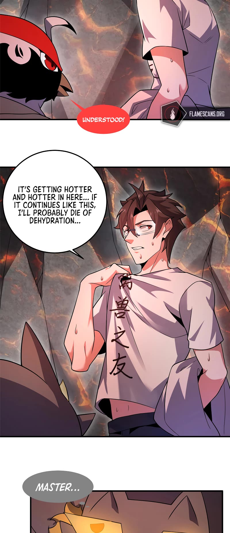 Monster Pet Evolution Chapter 114 page 19 - Chapter 114
