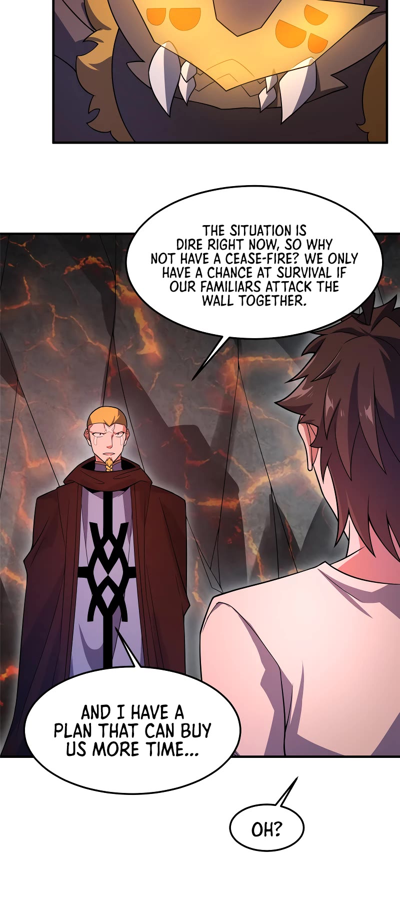 Monster Pet Evolution Chapter 114 page 20 - Chapter 114