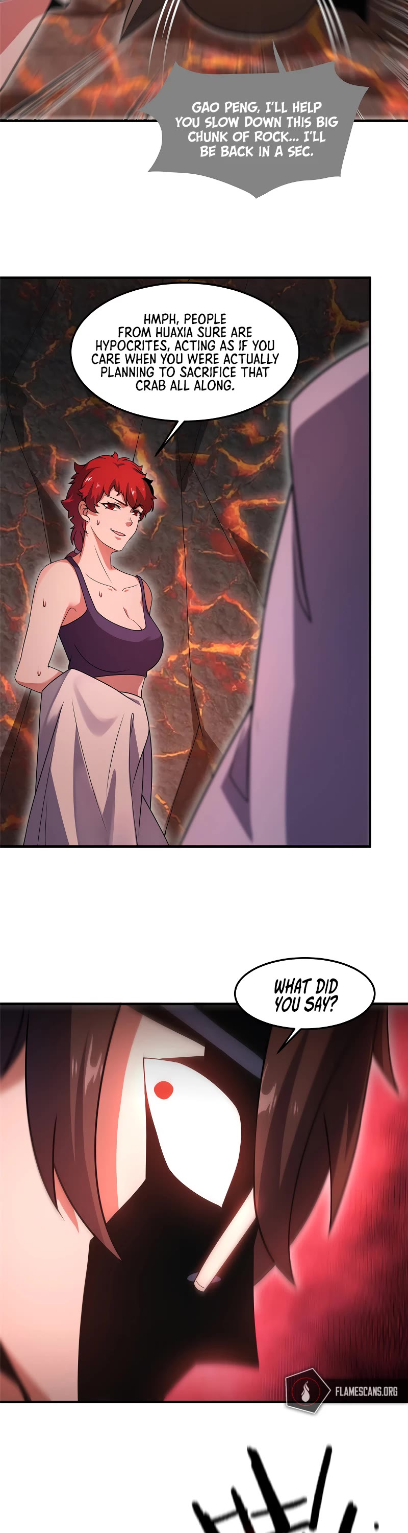 Monster Pet Evolution Chapter 114 page 25 - Chapter 114