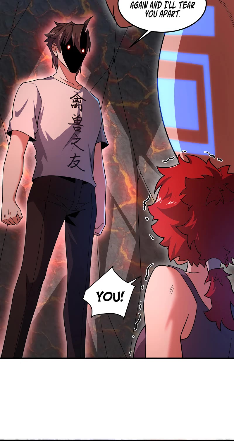 Monster Pet Evolution Chapter 114 page 27 - Chapter 114