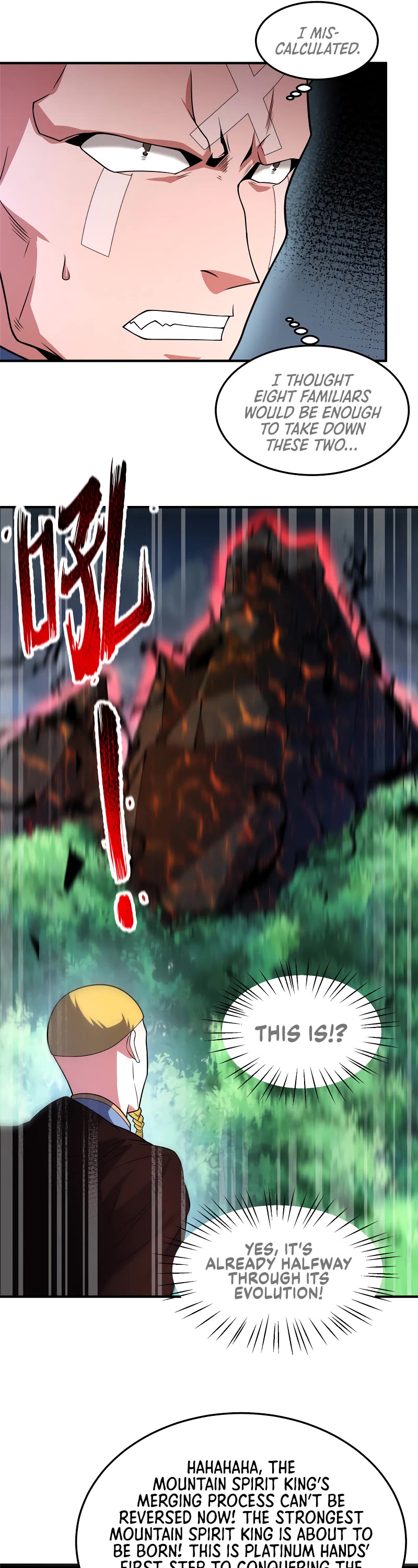 Monster Pet Evolution Chapter 114 page 6 - Chapter 114