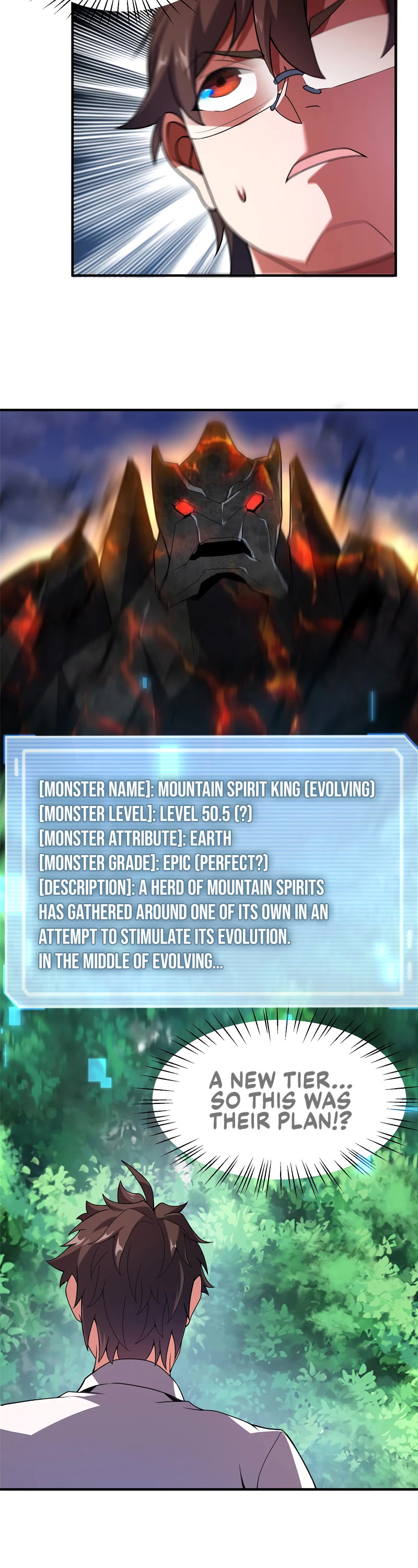 Monster Pet Evolution Chapter 114 page 8 - Chapter 114