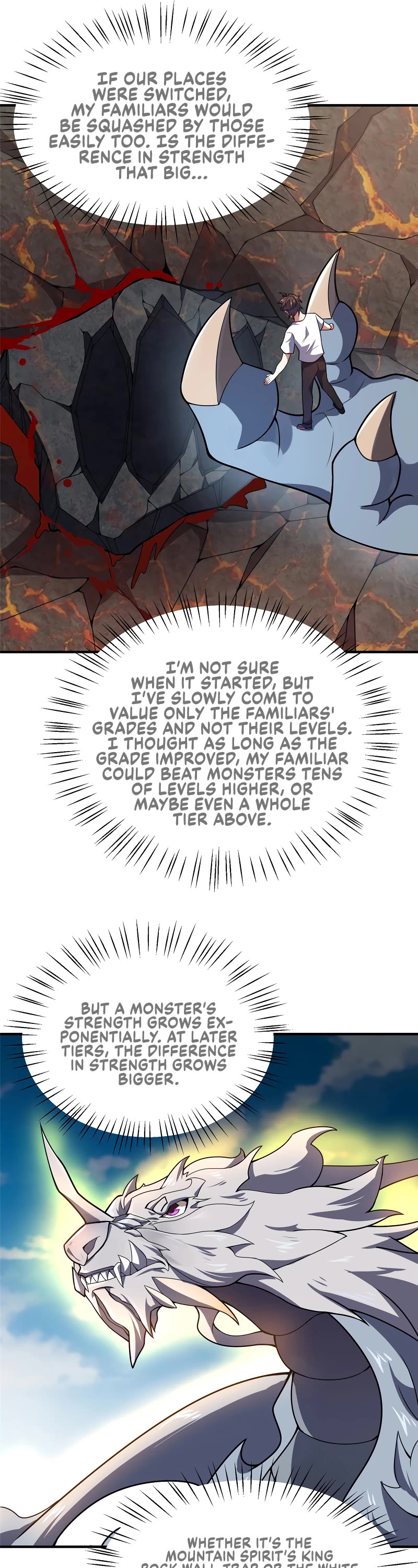 Monster Pet Evolution Chapter 115 page 10 - Chapter 115