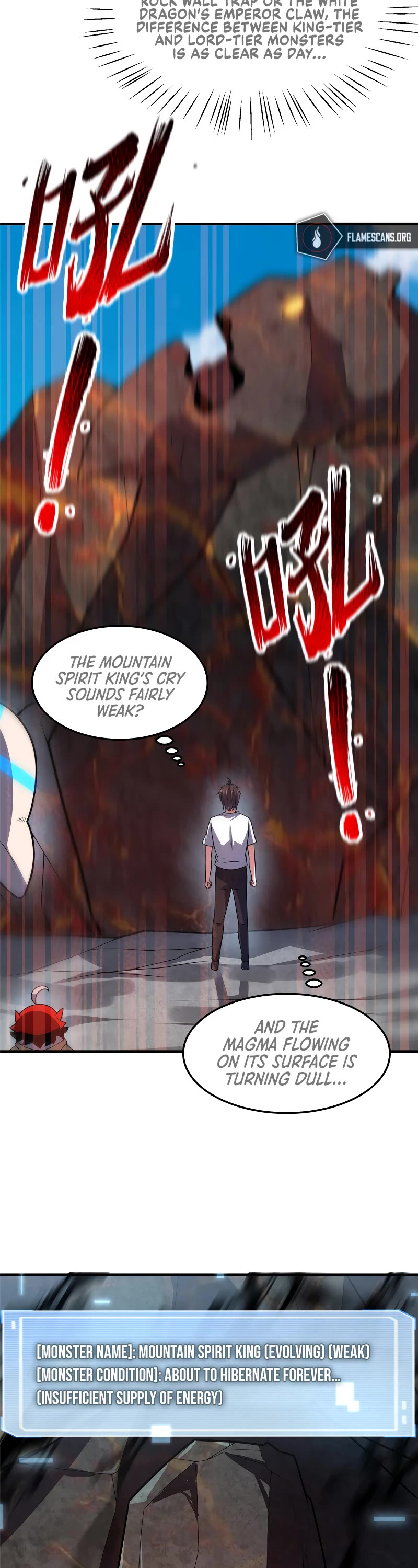 Monster Pet Evolution Chapter 115 page 11 - Chapter 115