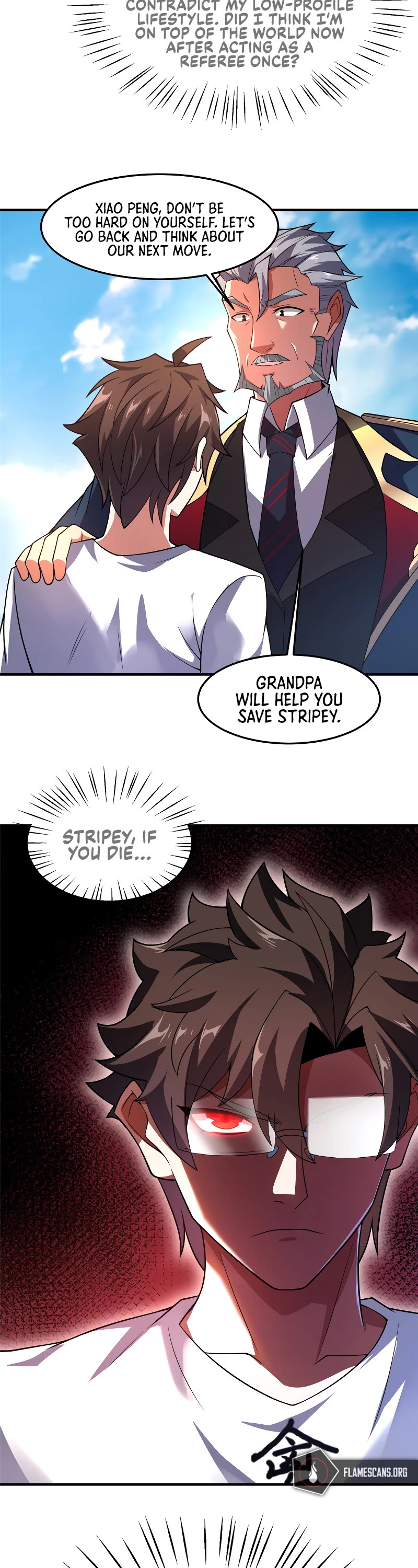 Monster Pet Evolution Chapter 115 page 18 - Chapter 115