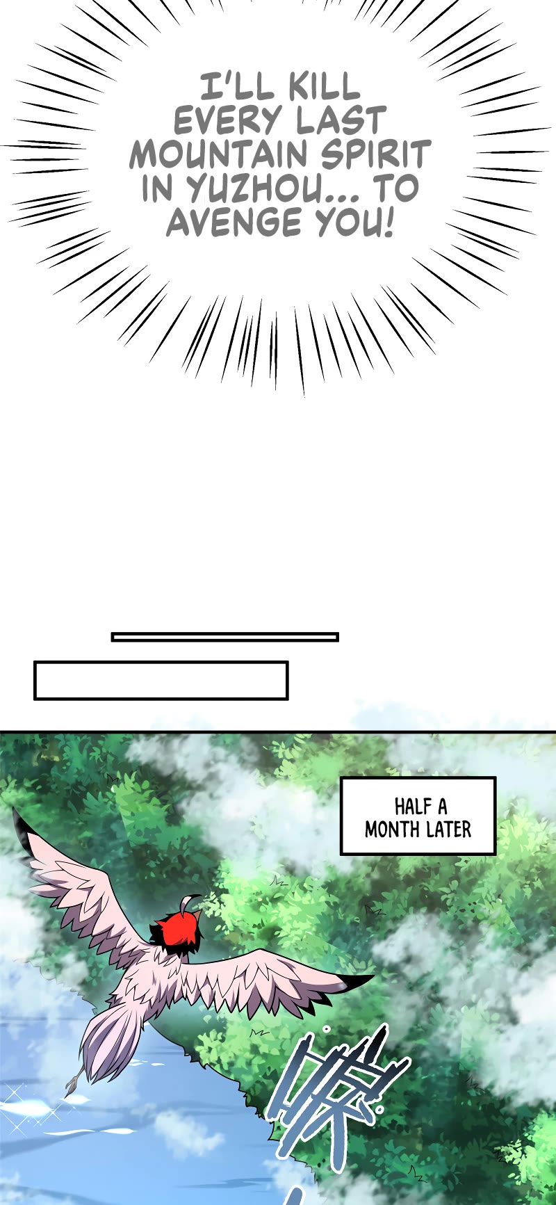 Monster Pet Evolution Chapter 115 page 19 - Chapter 115