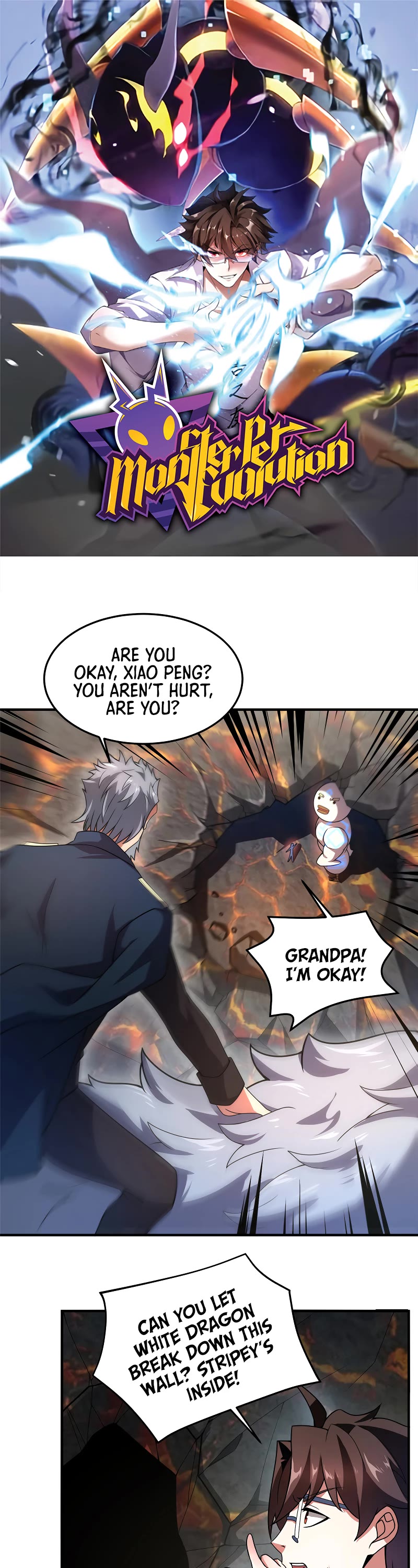 Monster Pet Evolution Chapter 115 page 2 - Chapter 115