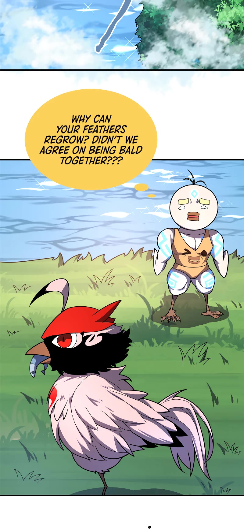 Monster Pet Evolution Chapter 115 page 20 - Chapter 115