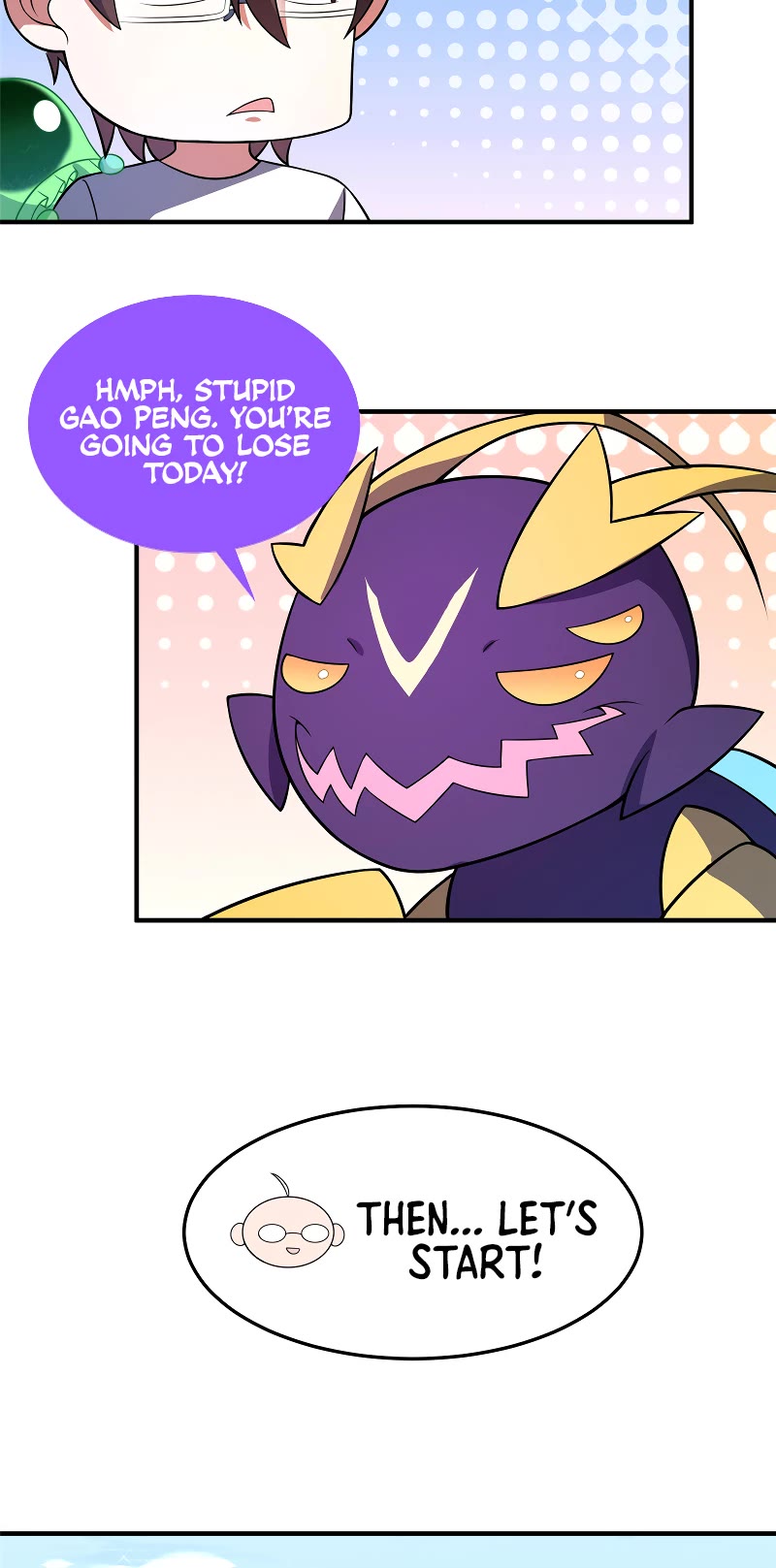 Monster Pet Evolution Chapter 115 page 28 - Chapter 115