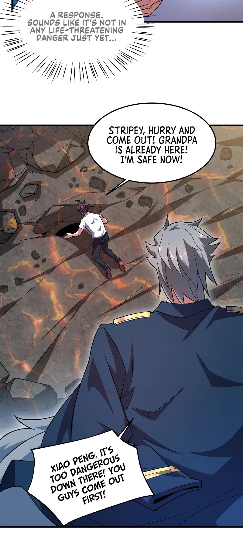 Monster Pet Evolution Chapter 115 page 5 - Chapter 115