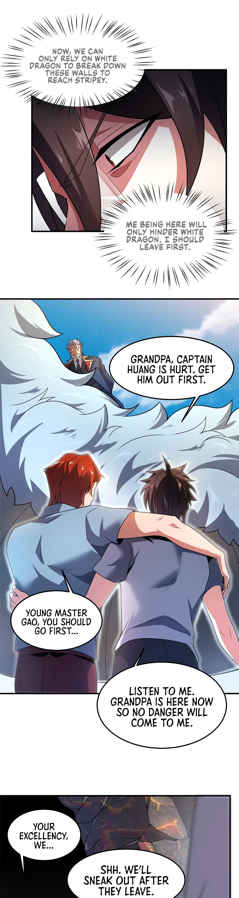 Monster Pet Evolution Chapter 115 page 6 - Chapter 115