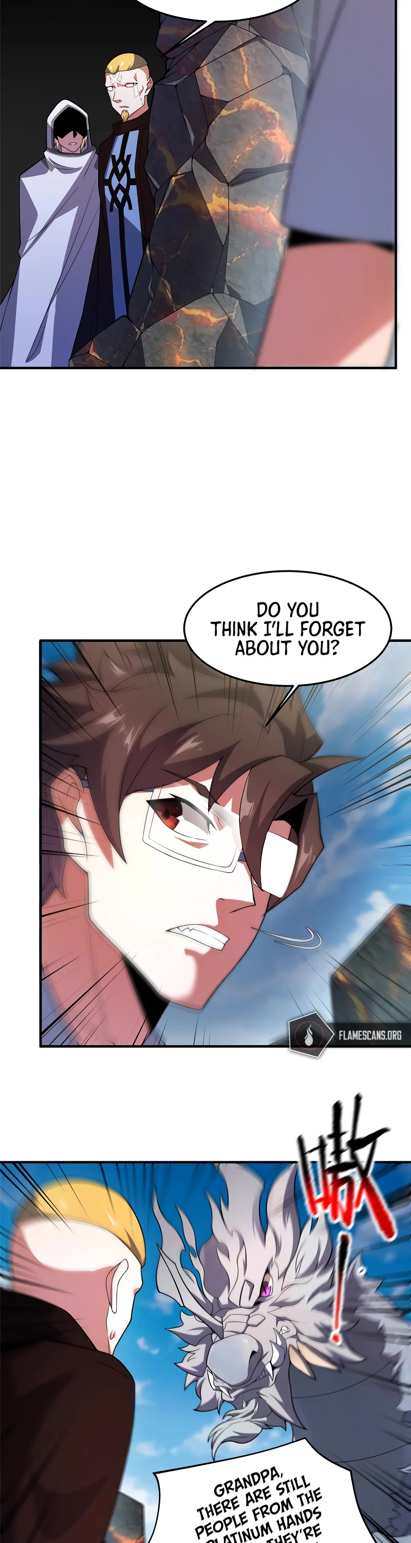 Monster Pet Evolution Chapter 115 page 7 - Chapter 115