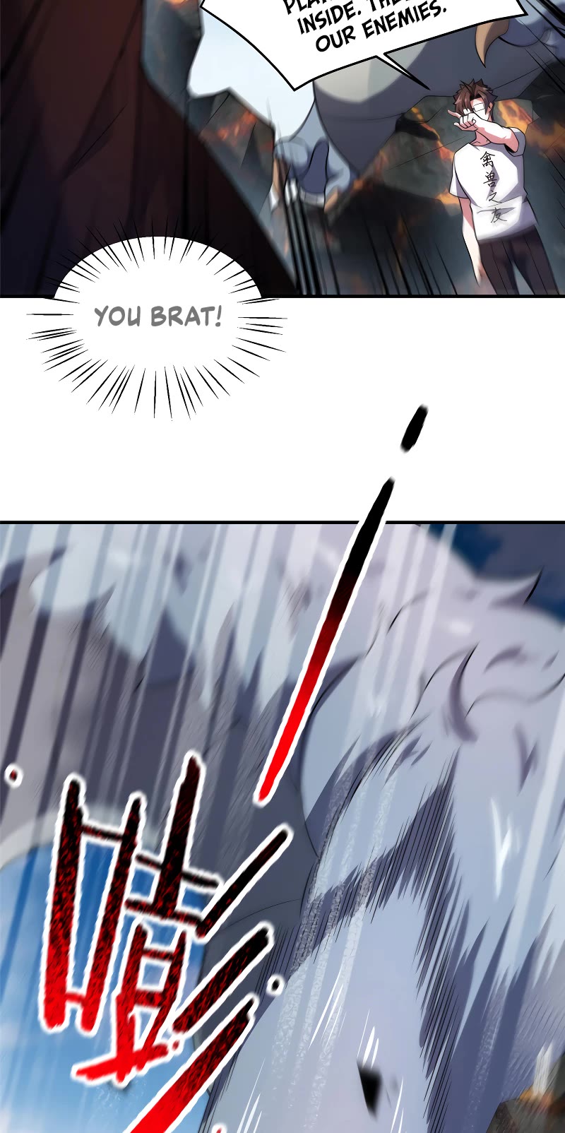 Monster Pet Evolution Chapter 115 page 8 - Chapter 115