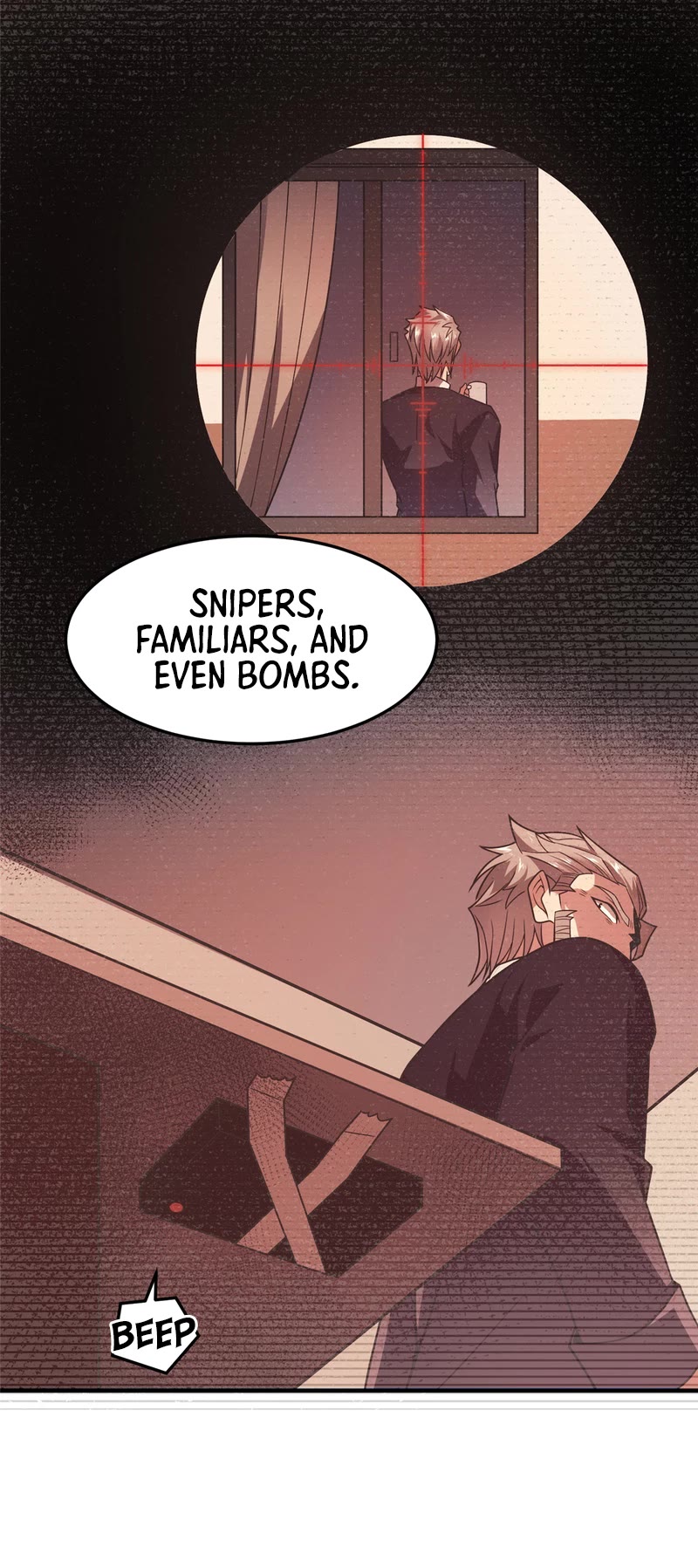 Monster Pet Evolution Chapter 116 page 13 - Chapter 116