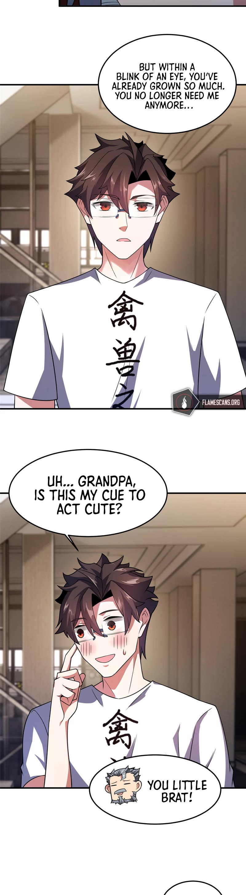 Monster Pet Evolution Chapter 116 page 15 - Chapter 116