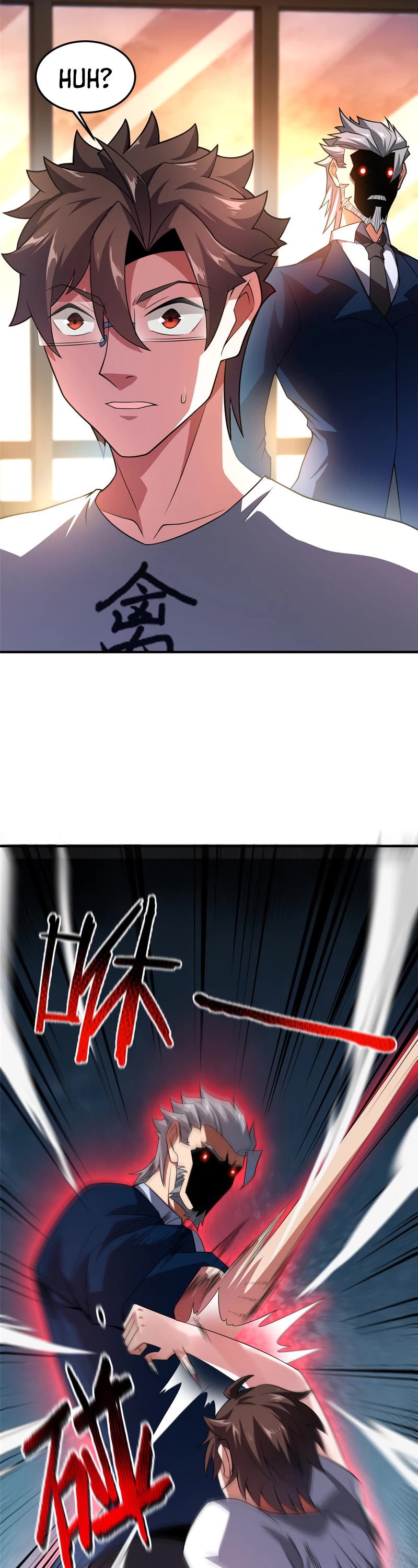 Monster Pet Evolution Chapter 116 page 17 - Chapter 116