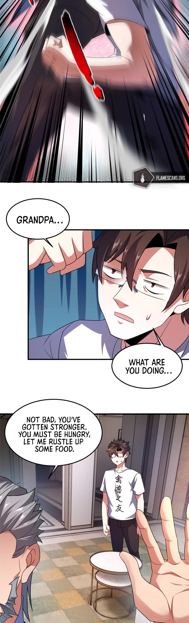 Monster Pet Evolution Chapter 116 page 18 - Chapter 116