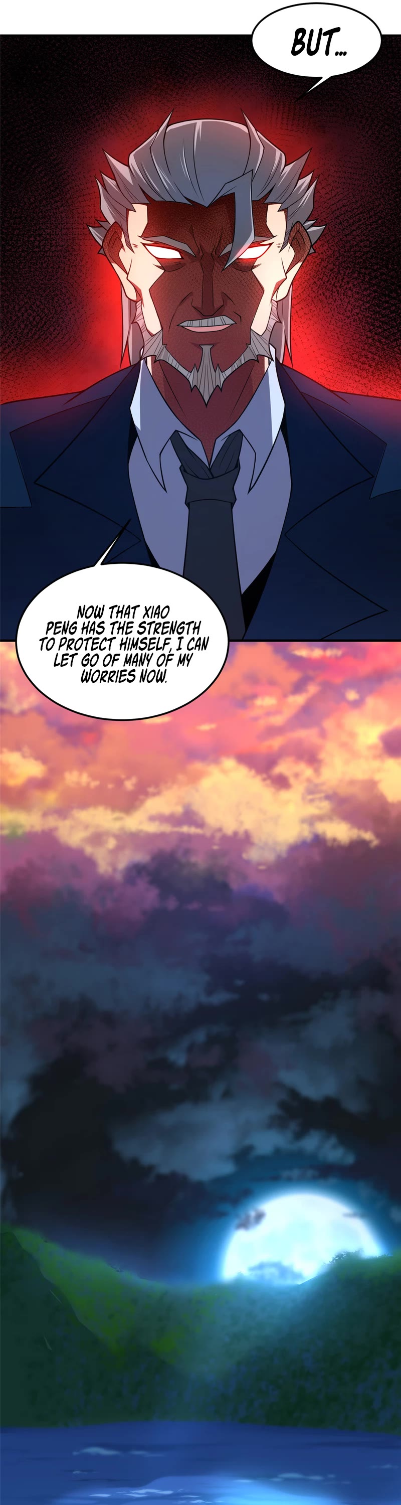 Monster Pet Evolution Chapter 116 page 20 - Chapter 116