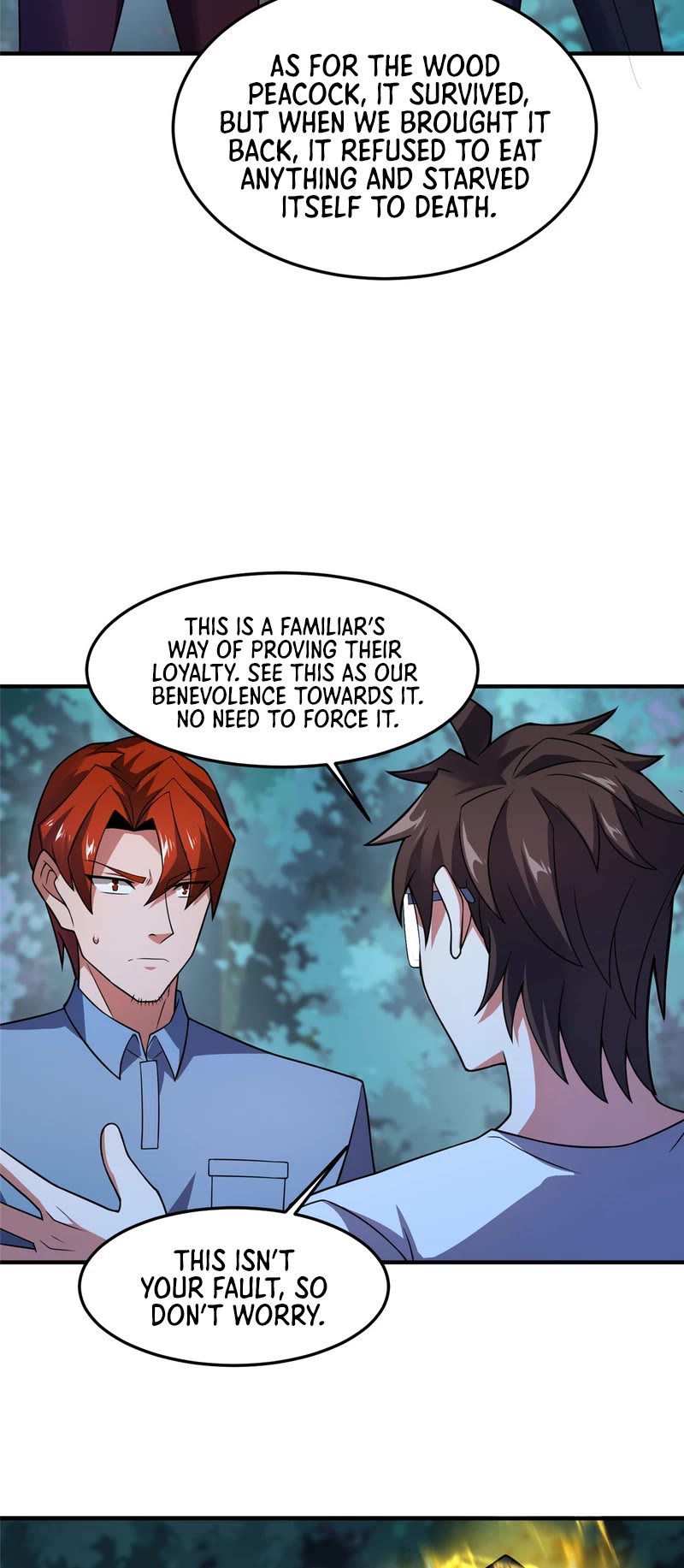 Monster Pet Evolution Chapter 116 page 22 - Chapter 116