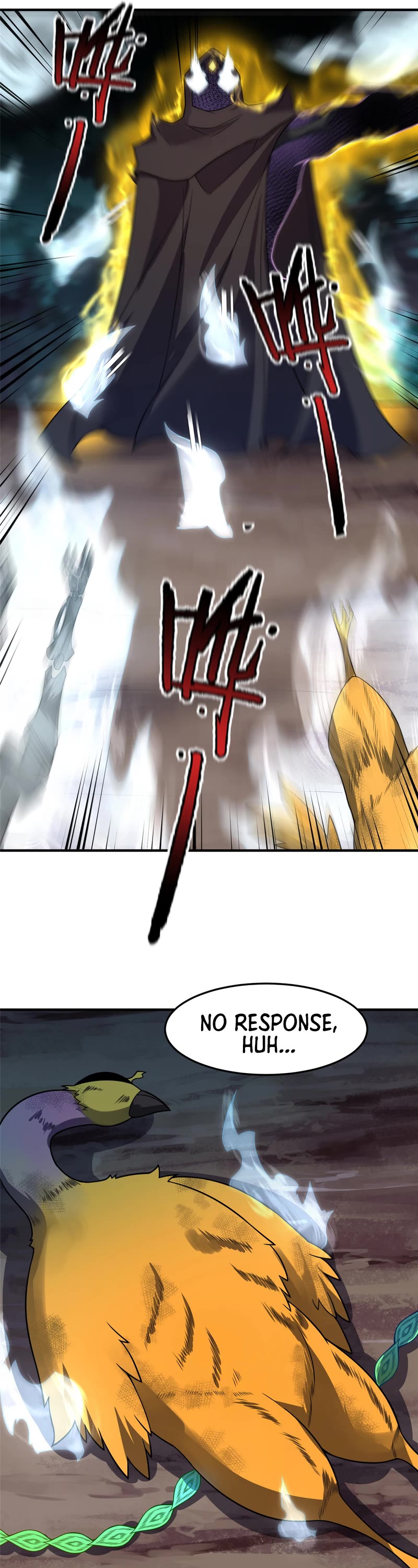 Monster Pet Evolution Chapter 116 page 24 - Chapter 116