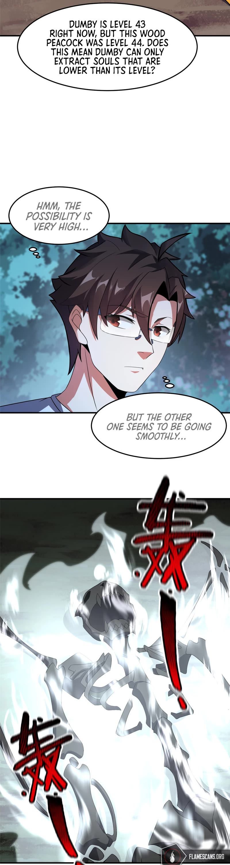 Monster Pet Evolution Chapter 116 page 25 - Chapter 116
