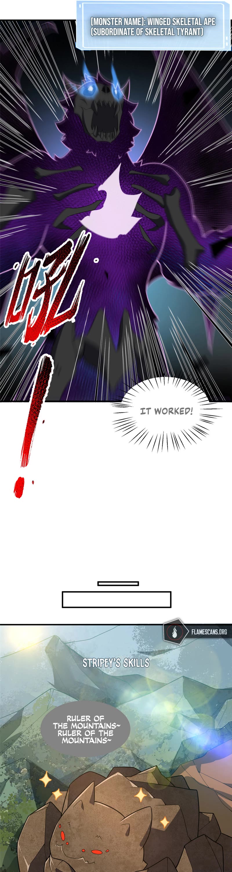 Monster Pet Evolution Chapter 116 page 28 - Chapter 116
