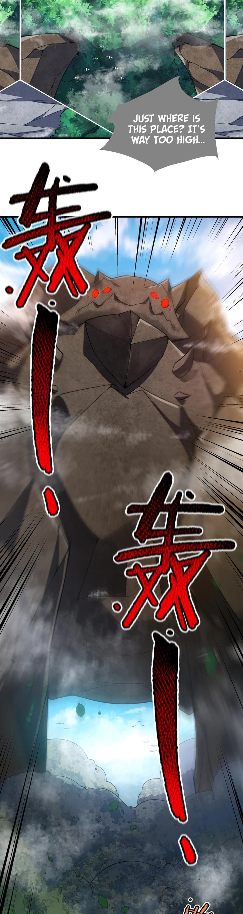 Monster Pet Evolution Chapter 116 page 3 - Chapter 116