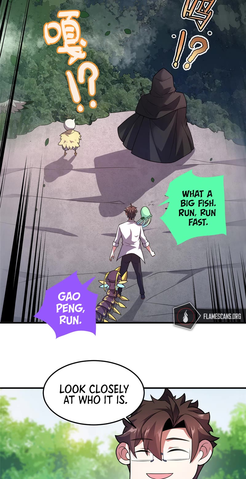 Monster Pet Evolution Chapter 116 page 4 - Chapter 116
