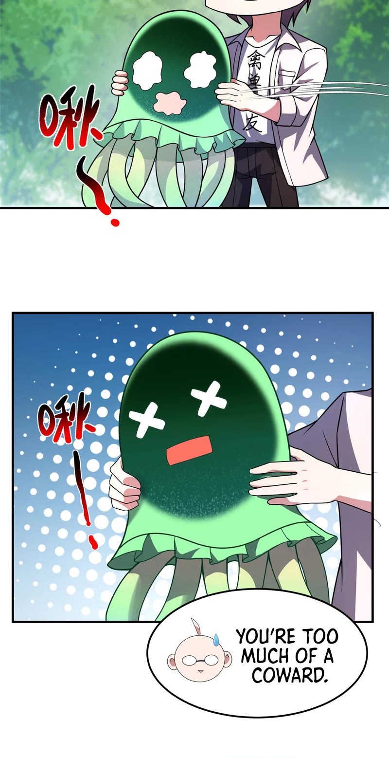 Monster Pet Evolution Chapter 116 page 5 - Chapter 116