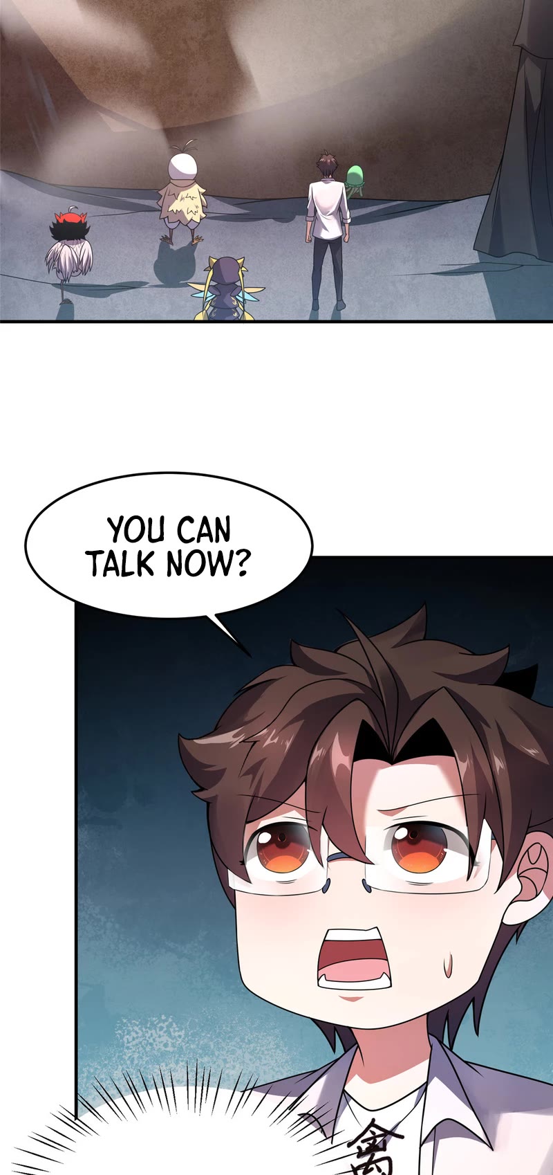 Monster Pet Evolution Chapter 116 page 8 - Chapter 116