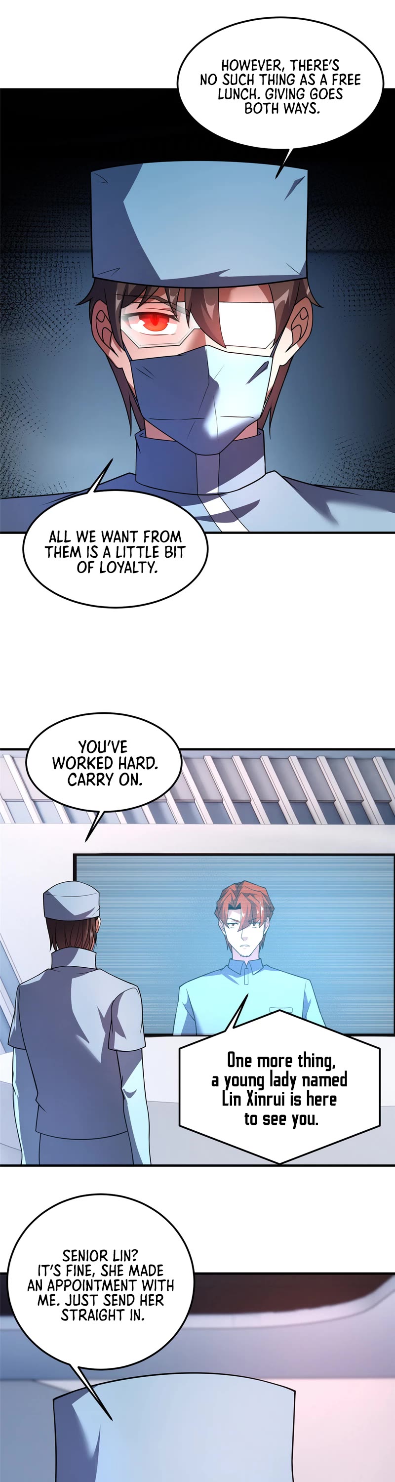 Monster Pet Evolution Chapter 117 page 13 - Chapter 117