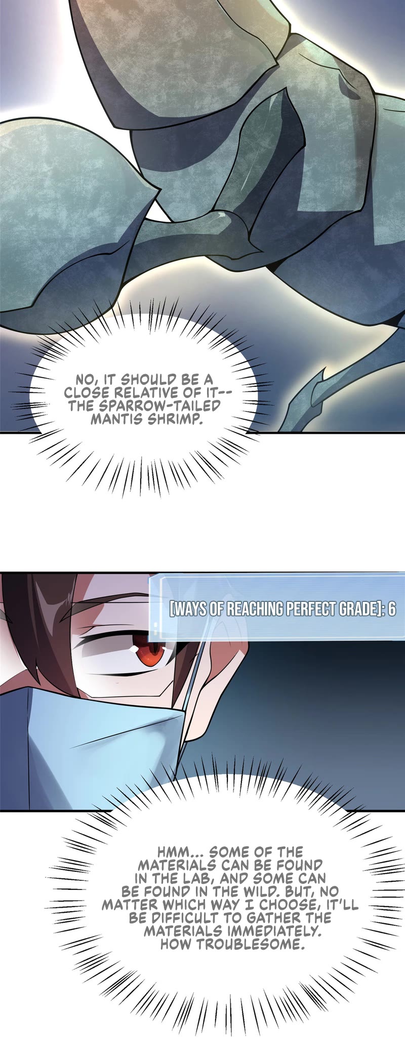 Monster Pet Evolution Chapter 117 page 16 - Chapter 117