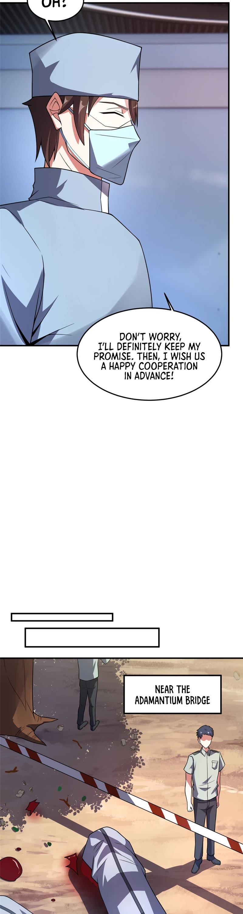 Monster Pet Evolution Chapter 117 page 18 - Chapter 117