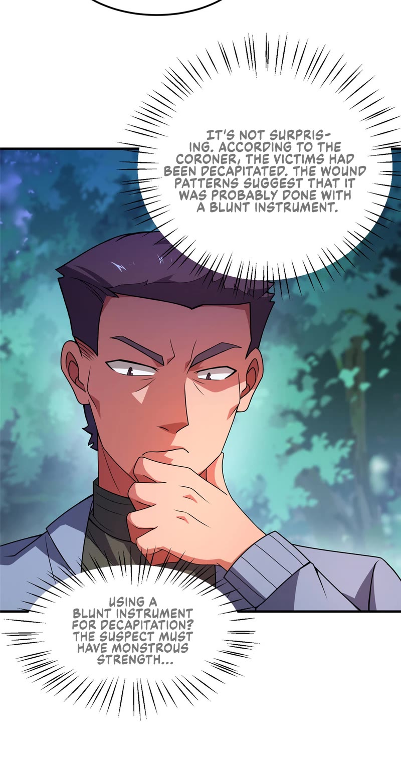 Monster Pet Evolution Chapter 117 page 20 - Chapter 117