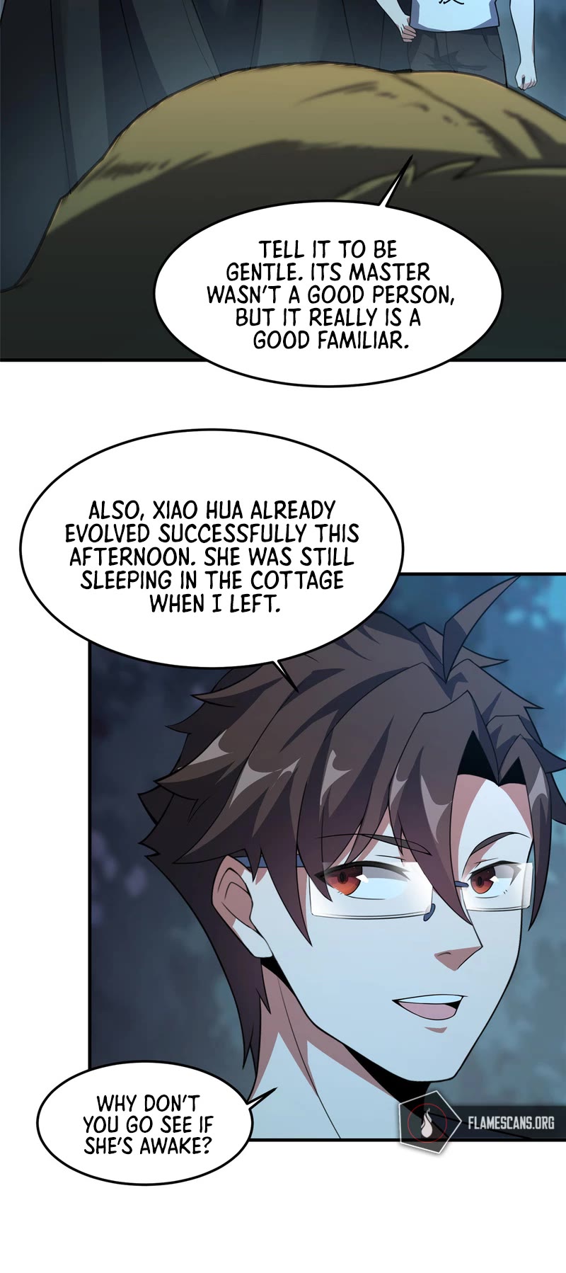 Monster Pet Evolution Chapter 117 page 4 - Chapter 117