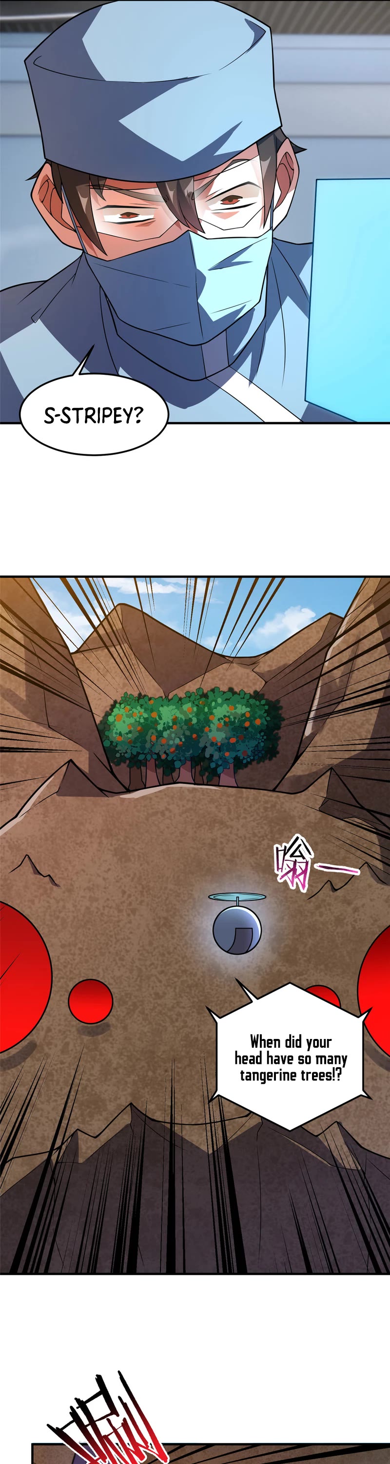 Monster Pet Evolution Chapter 117 page 6 - Chapter 117