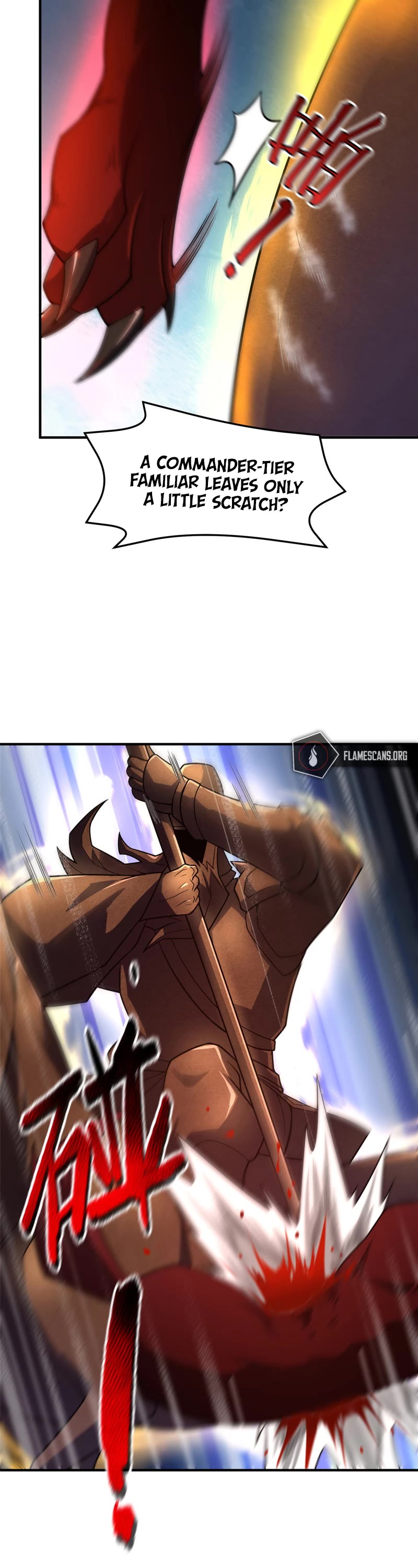 Monster Pet Evolution Chapter 118 page 10 - Chapter 118