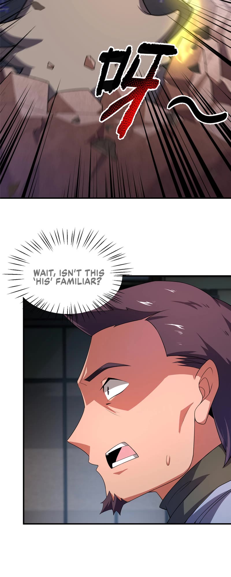 Monster Pet Evolution Chapter 118 page 16 - Chapter 118