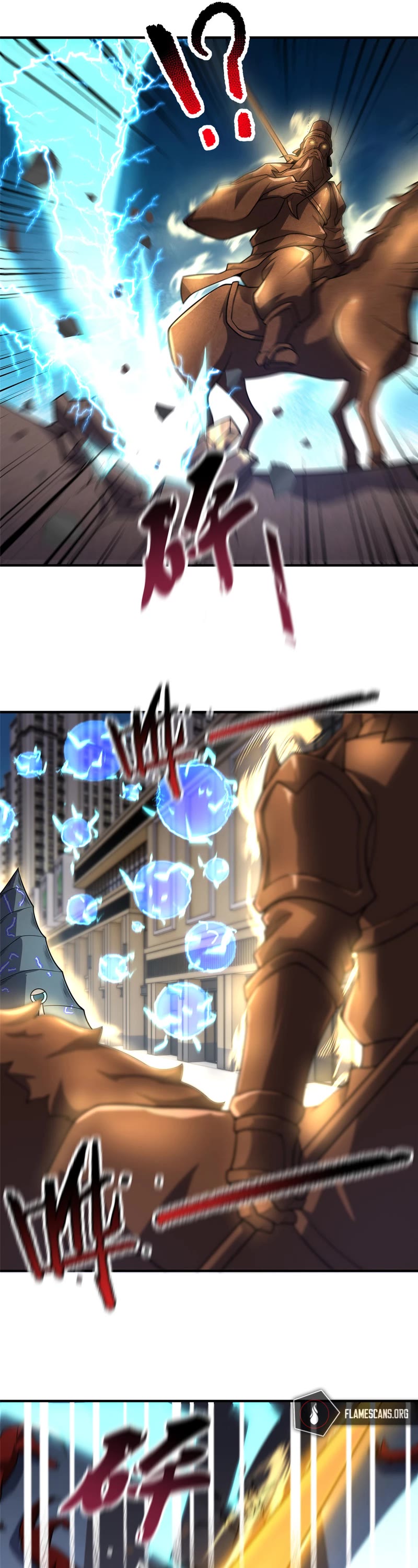Monster Pet Evolution Chapter 118 page 21 - Chapter 118
