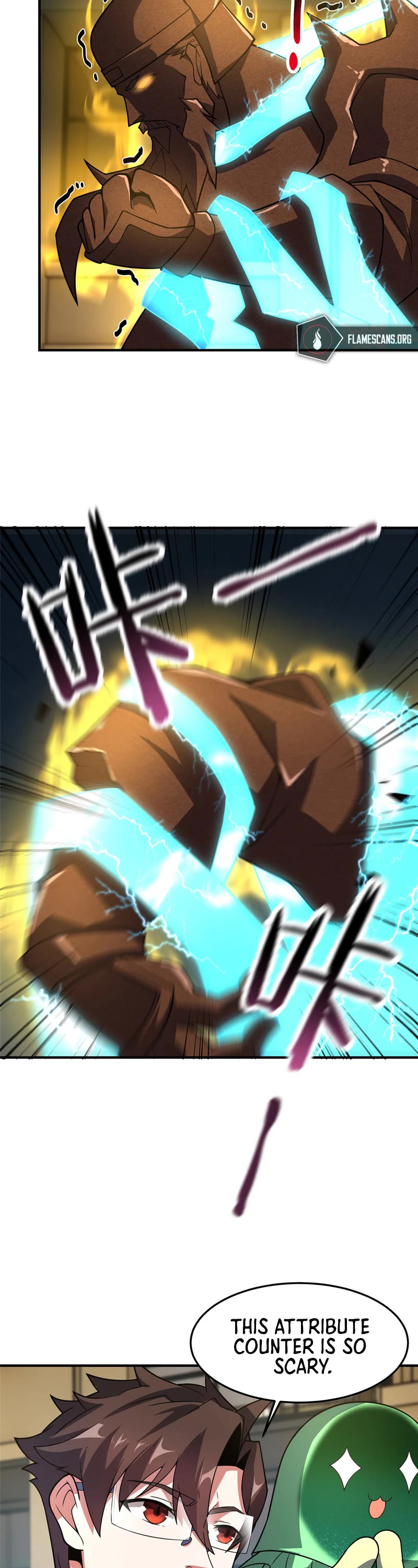 Monster Pet Evolution Chapter 118 page 25 - Chapter 118