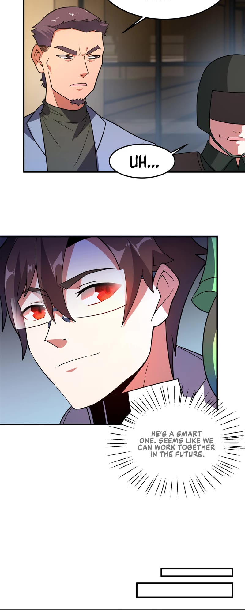 Monster Pet Evolution Chapter 118 page 27 - Chapter 118