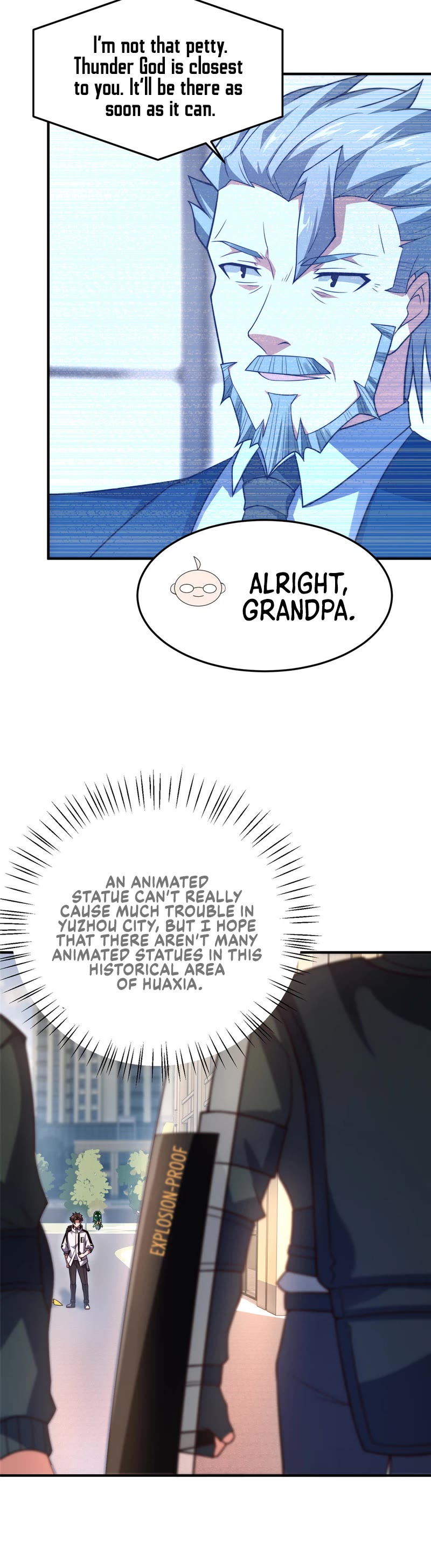 Monster Pet Evolution Chapter 118 page 4 - Chapter 118