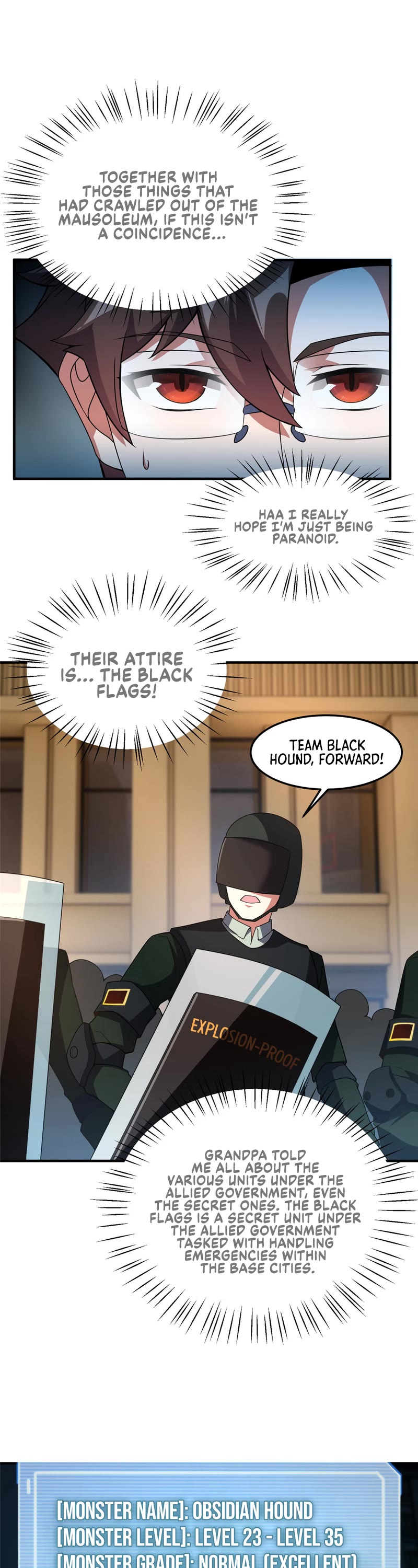 Monster Pet Evolution Chapter 118 page 5 - Chapter 118