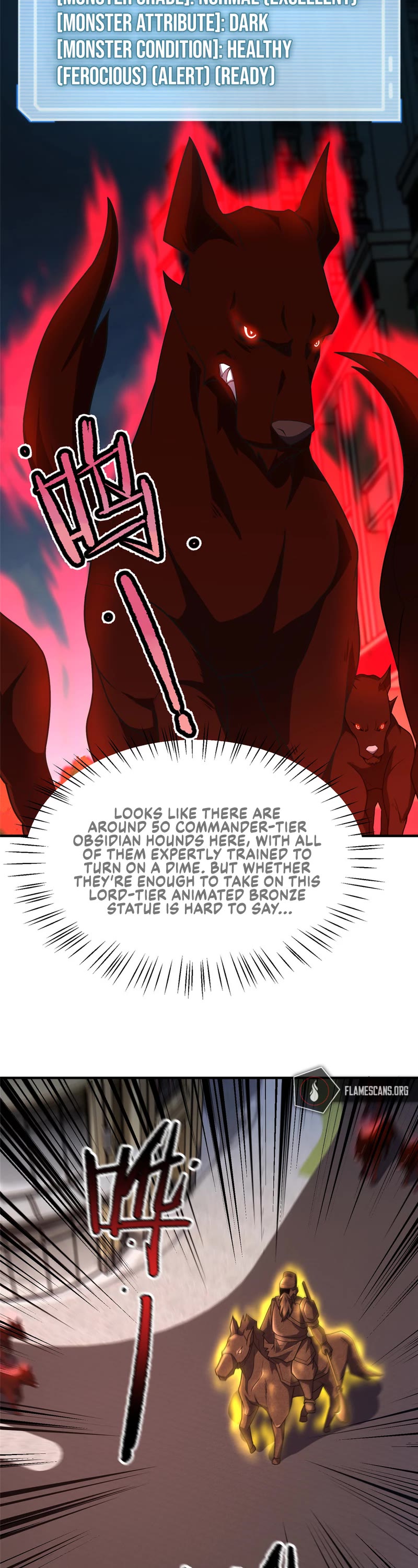 Monster Pet Evolution Chapter 118 page 6 - Chapter 118