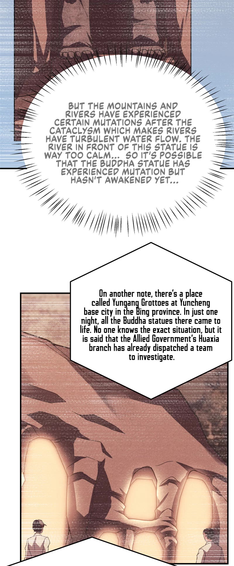 Monster Pet Evolution Chapter 119 page 11 - Chapter 119